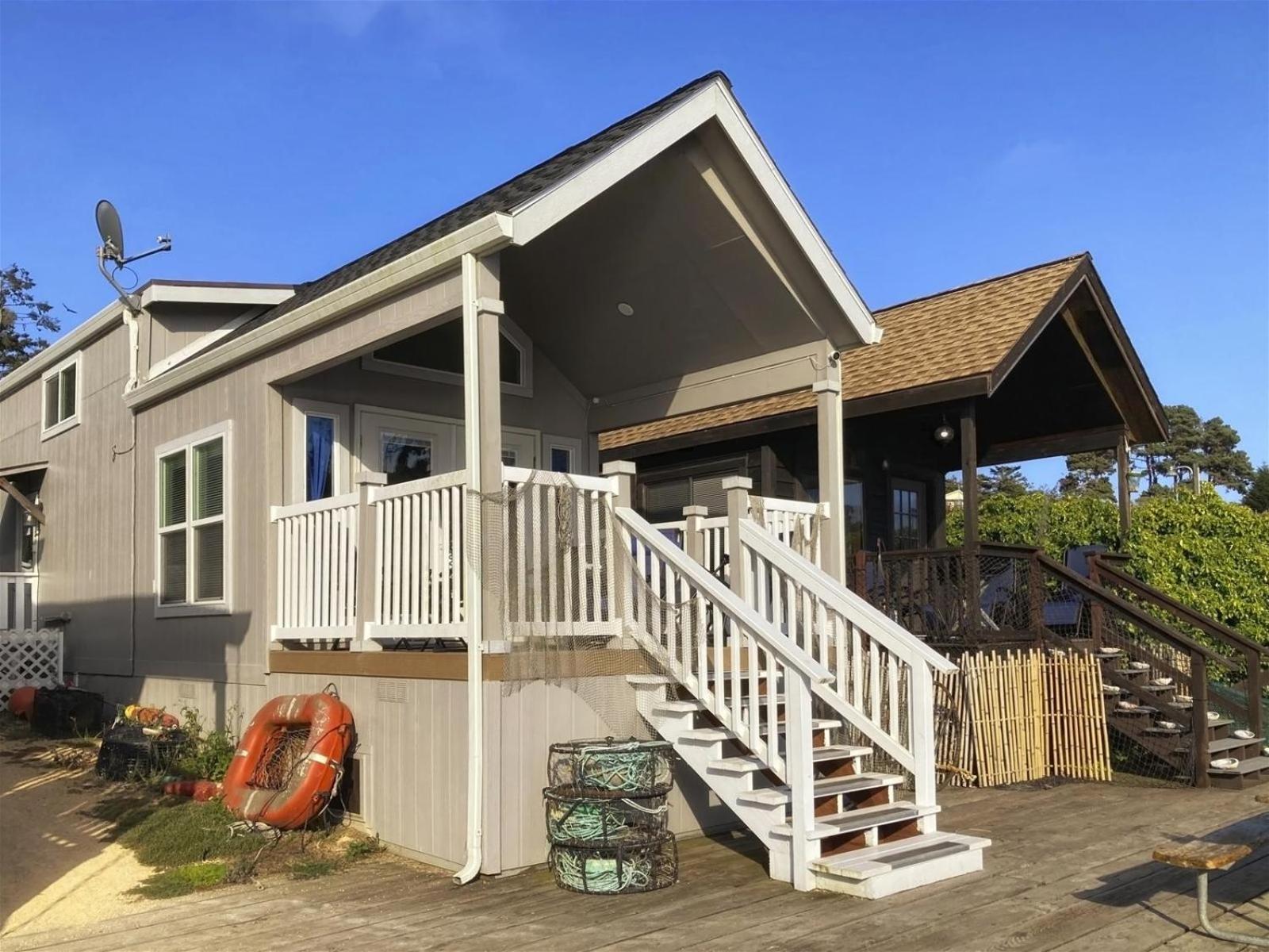Villa Emmanuel Fort Bragg Exterior foto